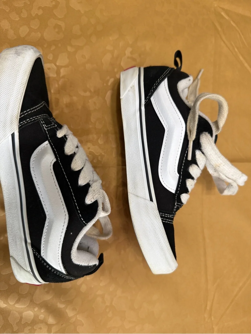 Vans kids skate